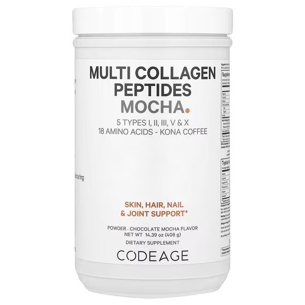 Codeage Multi Collagen Mocha