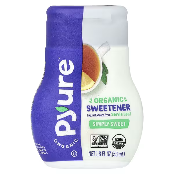 Pyure Liquid Stevia