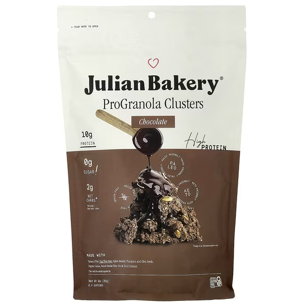 Julian Bakery Pro Granola