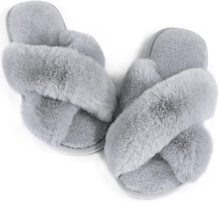 Memory Foam Slippers