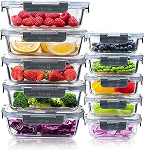 Meal Prep Containers