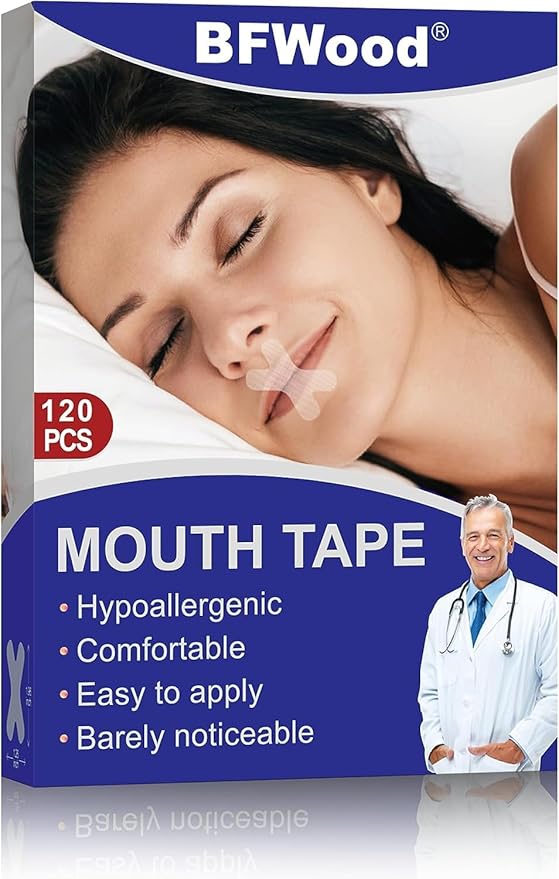 Mouth Tape