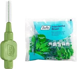 Interdental Brush Green