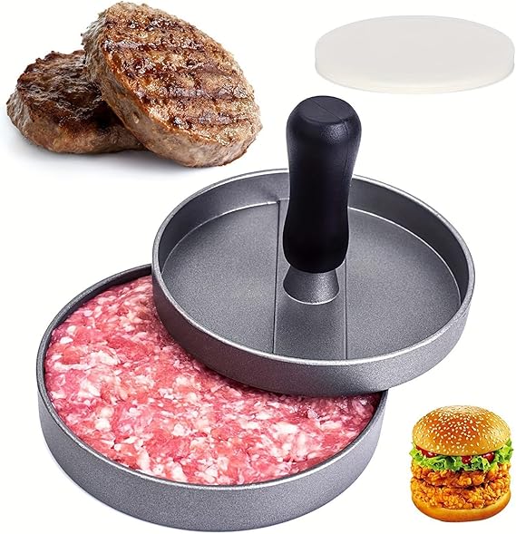 Burger Press