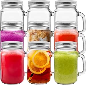 Glass Mason Jars