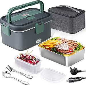 Electric Lunch Box
