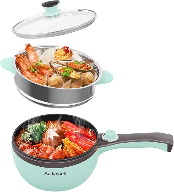 Mini Electric Hot Pot