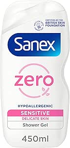Sanex Shower Gel