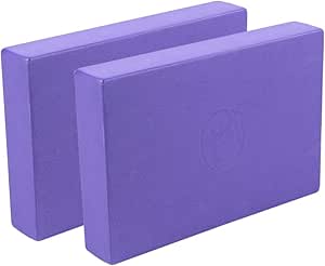 Flat Yoga Block