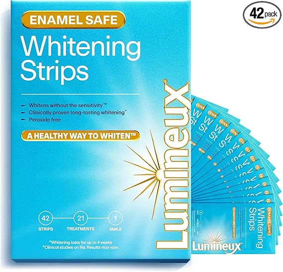 Teeth Whitening Strips