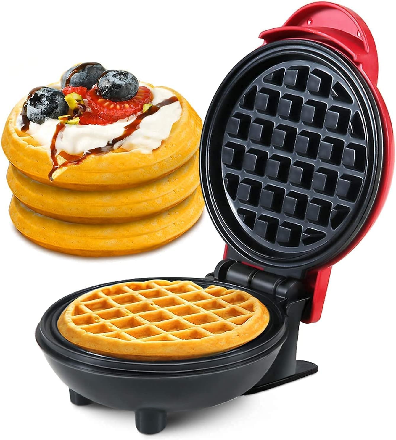 Mini Waffle Maker