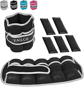 Adjustable Ankle Weights
