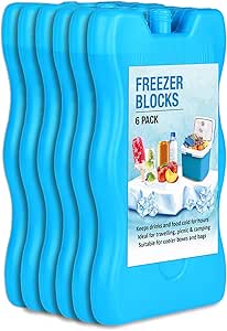 Freezer Ice Packs