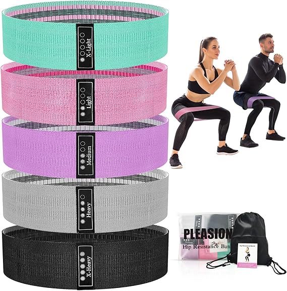 Fabric Glute Bands