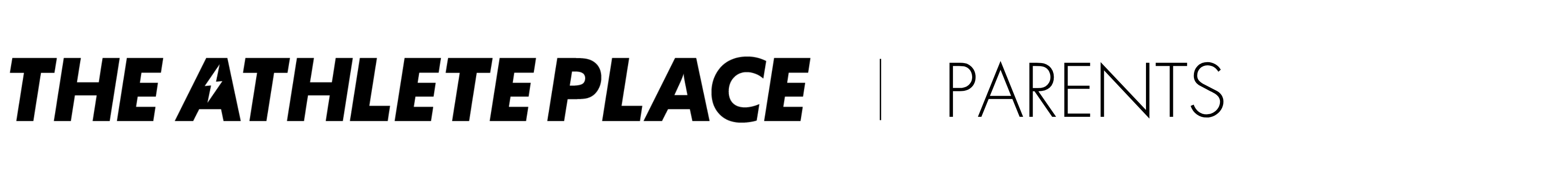 The Athlete Place