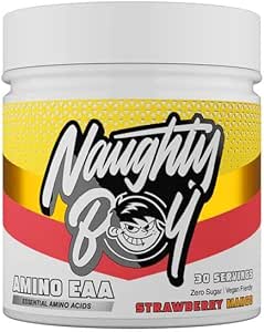Naughty Boy EAA