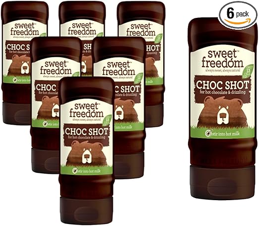 Choc Shot Hot Choc