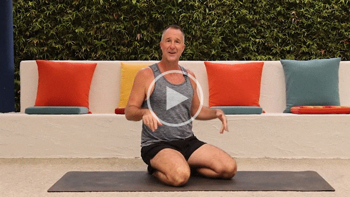 4 poses to get rid of sciatic pain