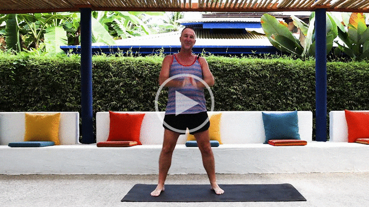 How to fix a tight psoas for good