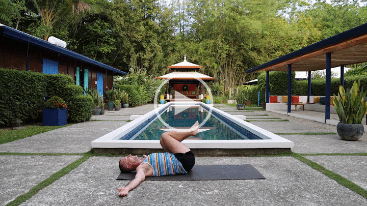 10 minute practice wake up - beginner yoga