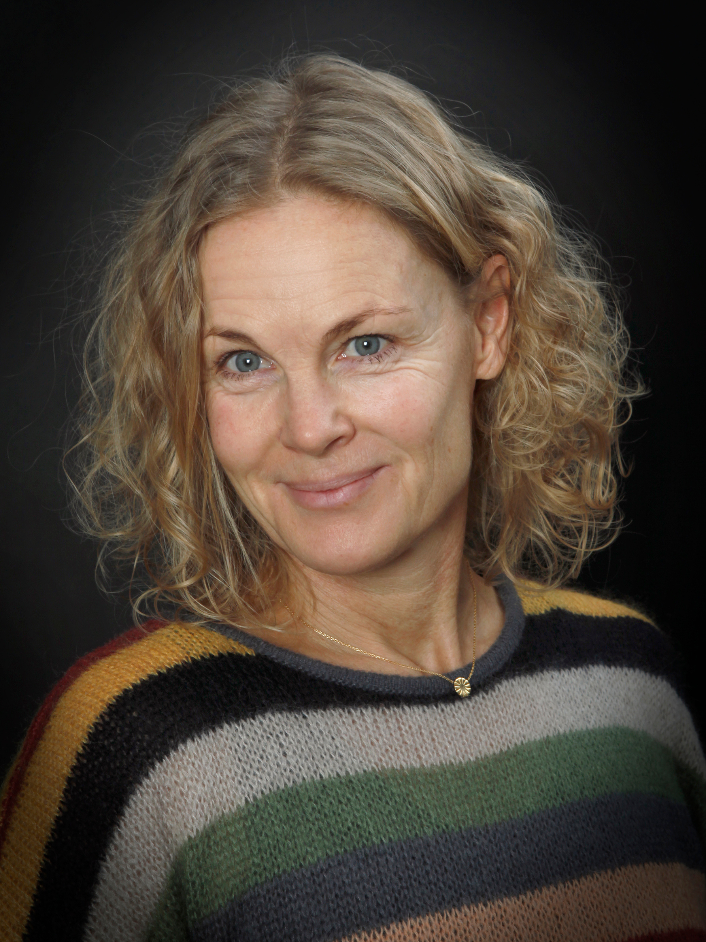 Tina Wolsgaard — underviser på Kostpiloten