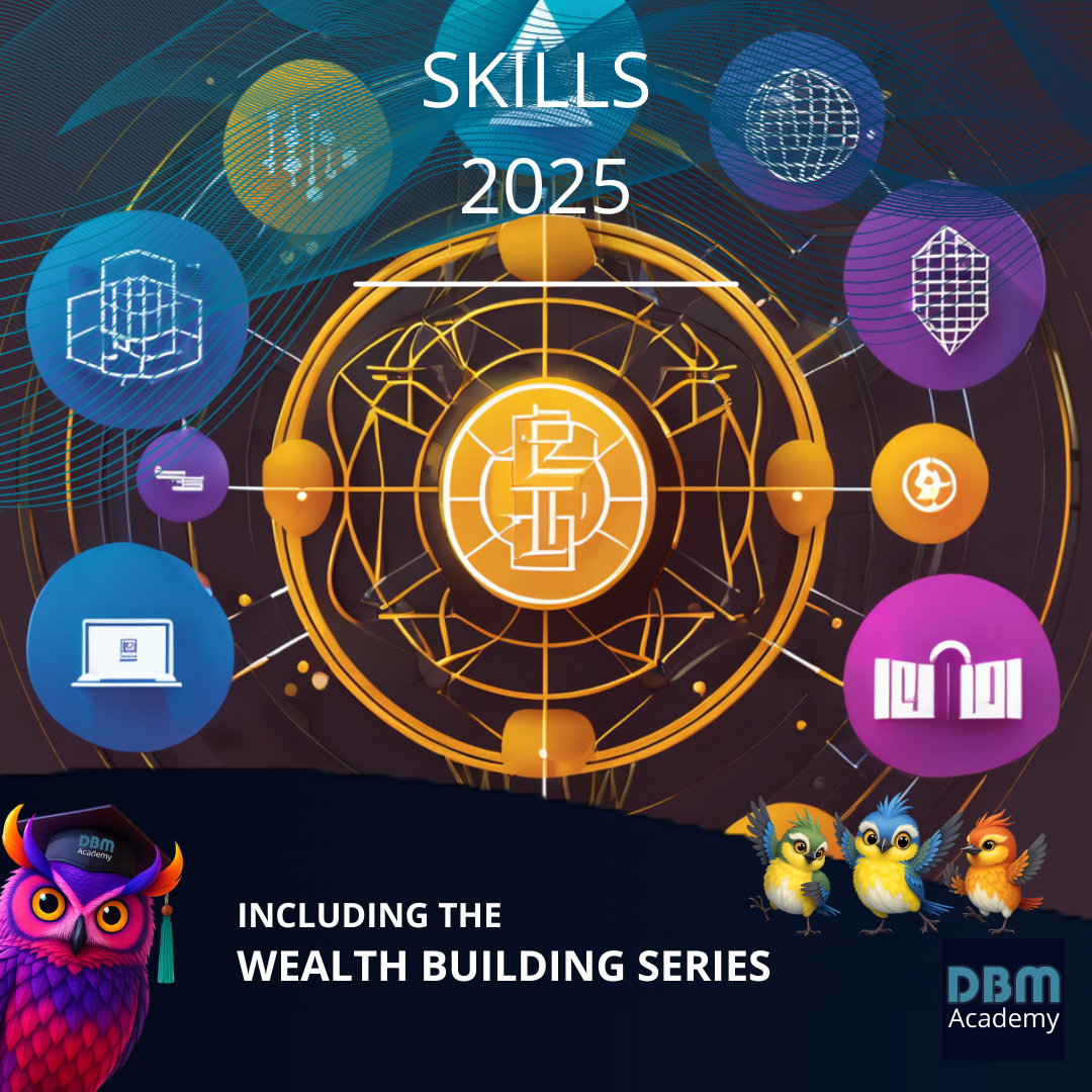 Dbm Log In *LIMITED OFFER* Lock in to the DBM Wealth Building Series