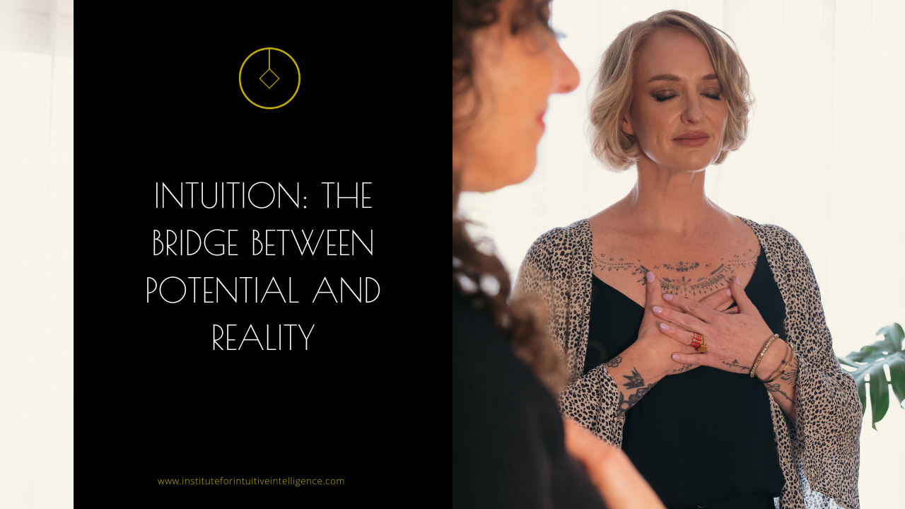 The Only Thing That Matters in Your Spiritual Evolution Institute for ...
