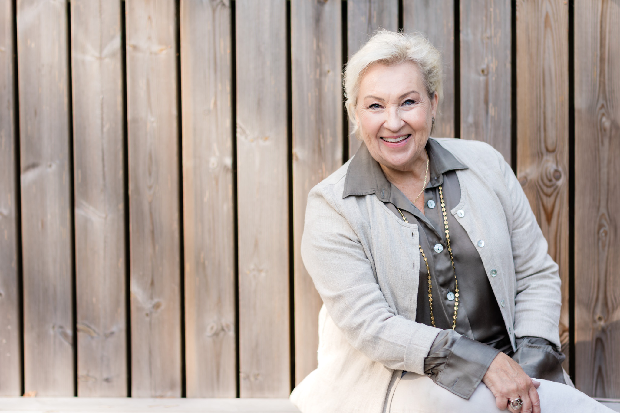 Clarity Conversation with Liselotte Molander