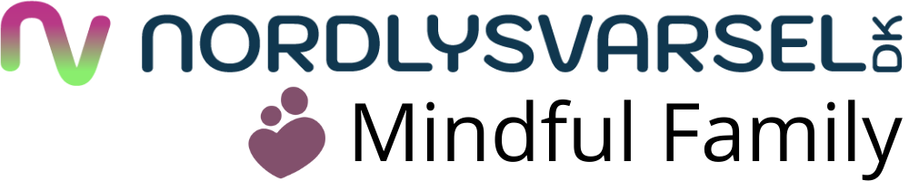 Nordlysvarsel | Mindful Family