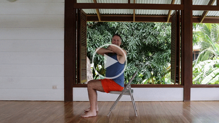Chair Yoga