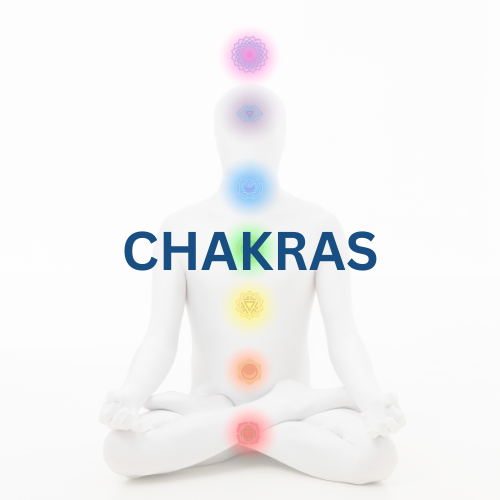 Chakra Teacher