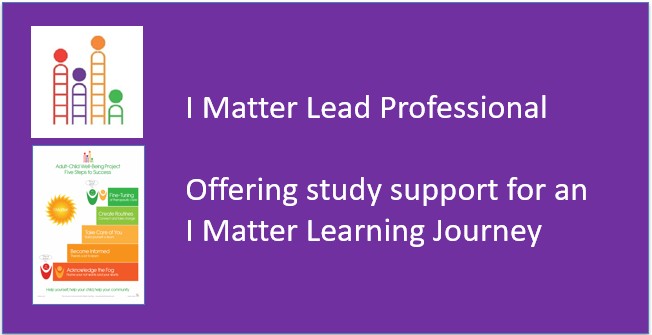 Phase 1 I Matter Get Started