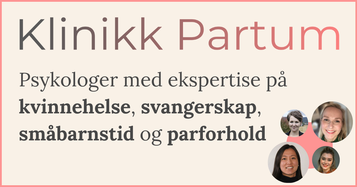www.klinikkpartum.no