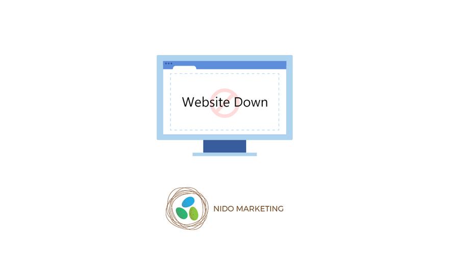 What to Do When Your Website Goes Down Montessori Thrive