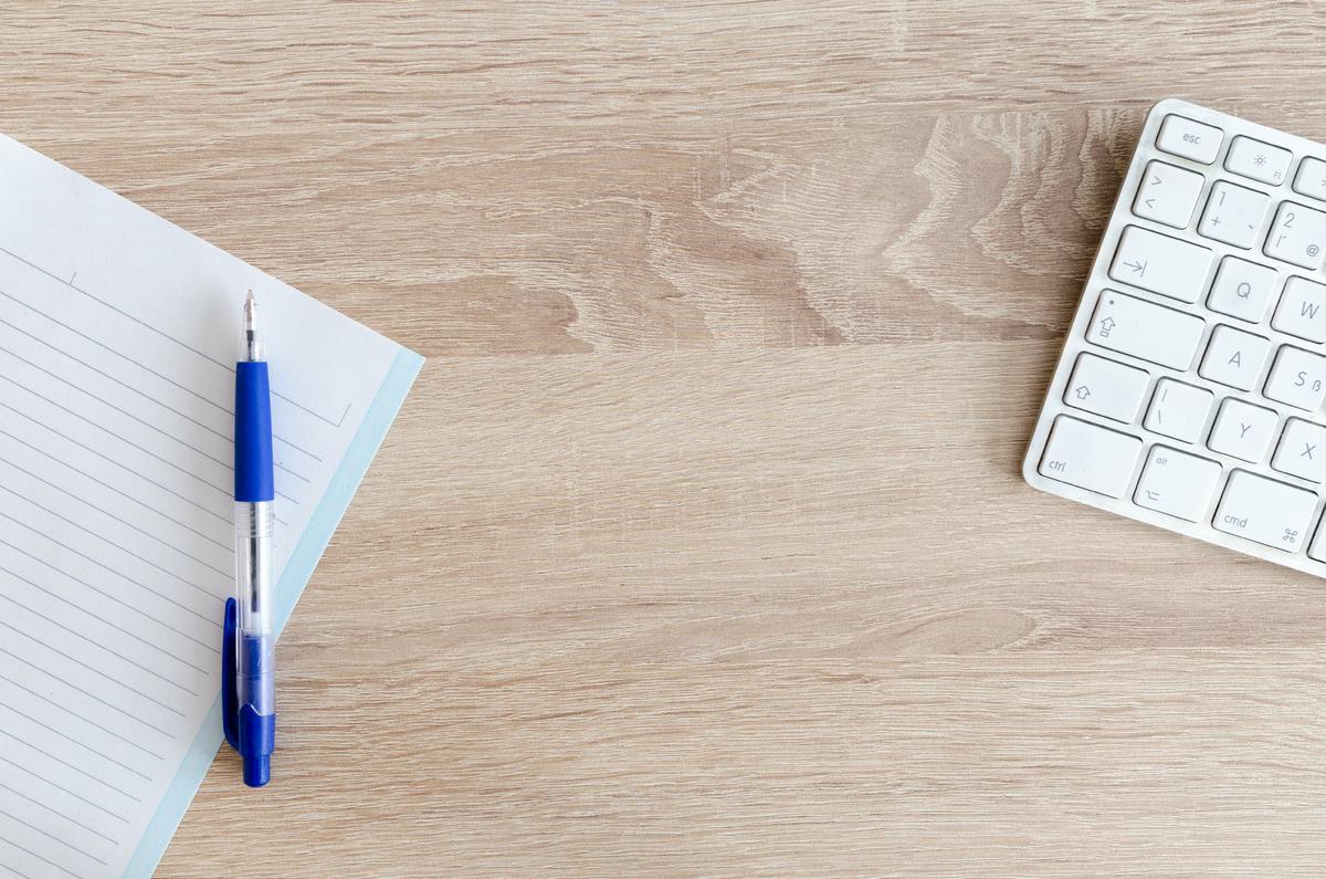 Onboarding Paperwork Photo