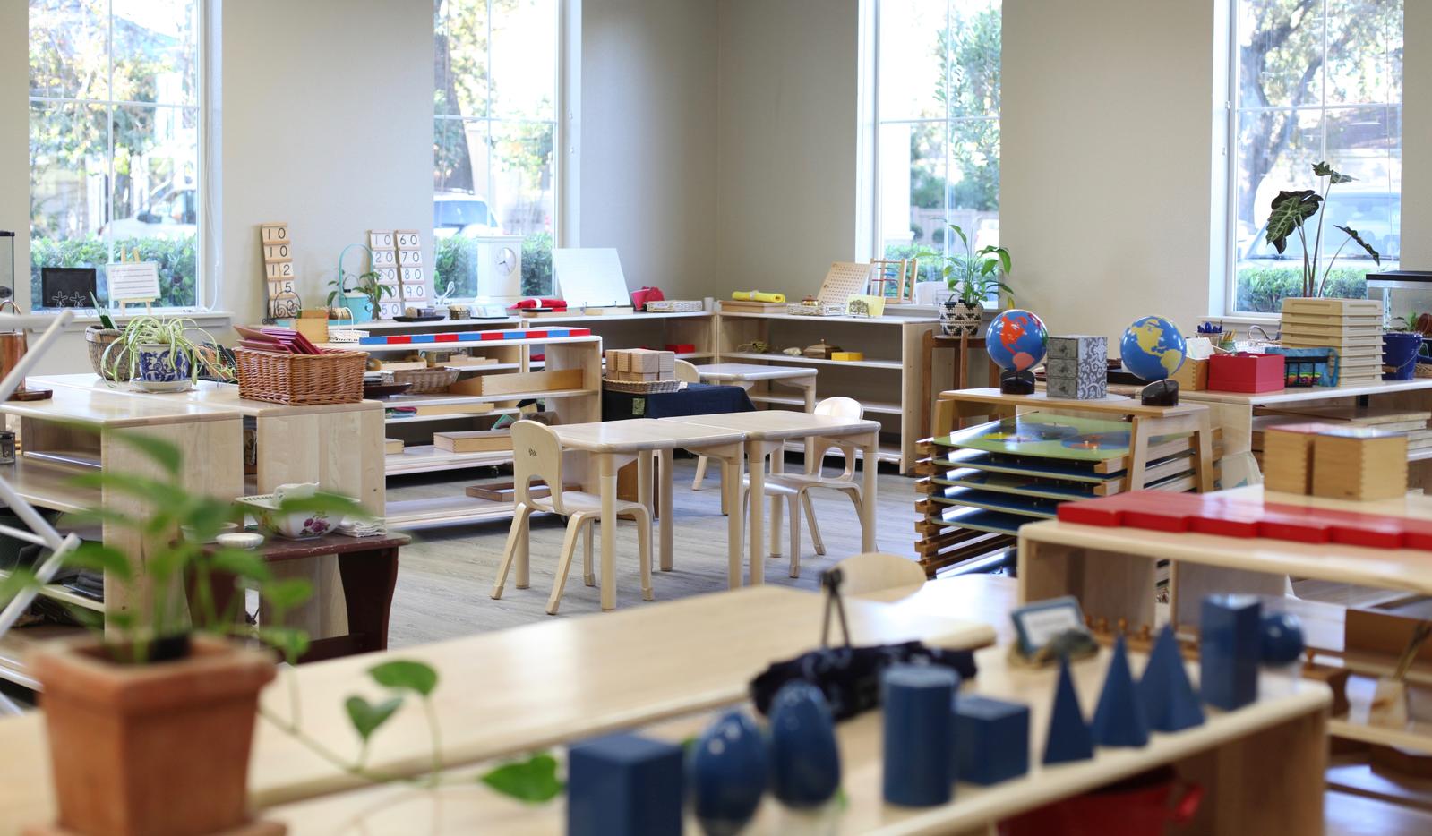 Classroom Photography for Blog