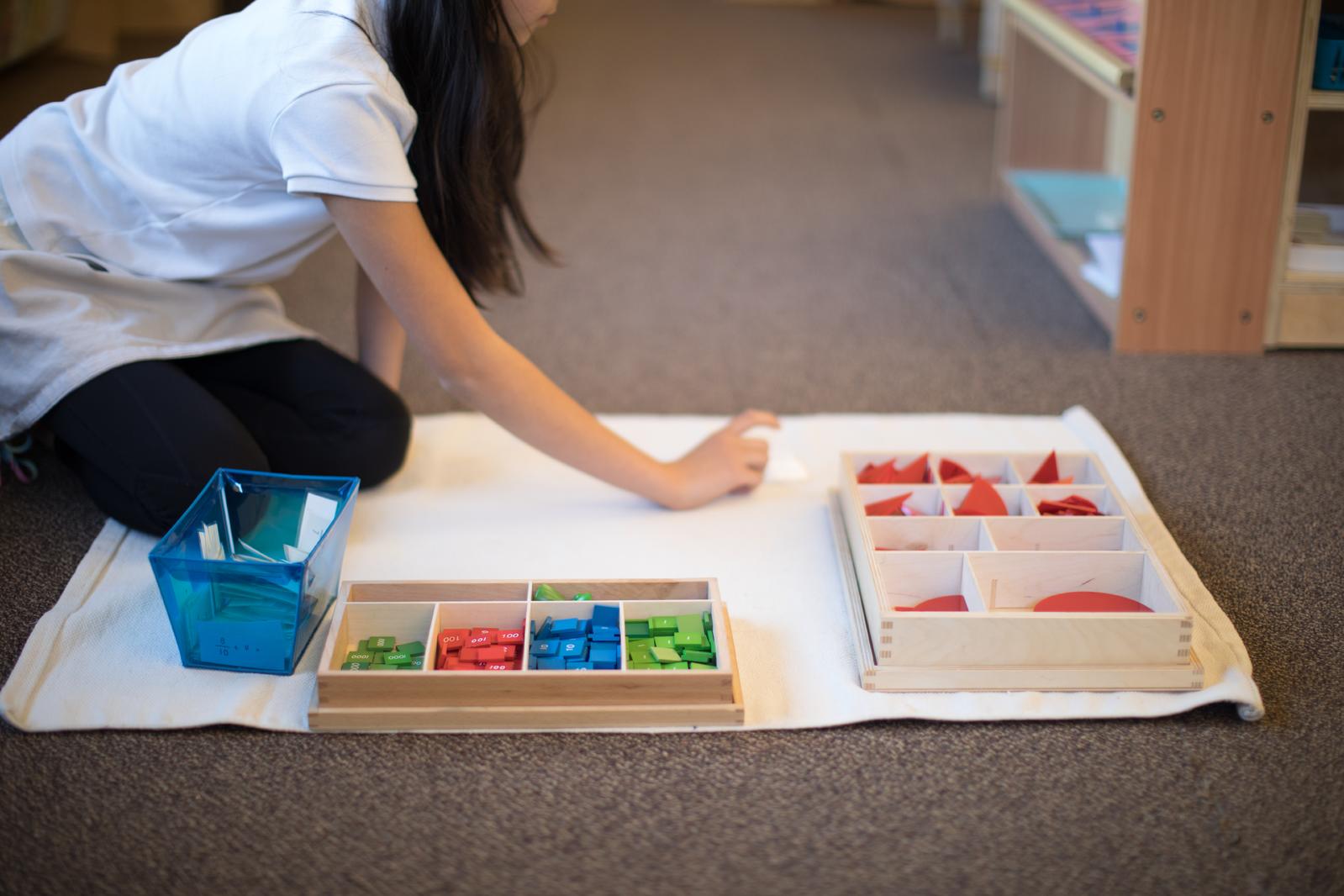 Great Montessori Photography