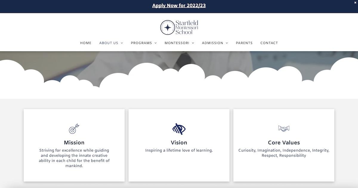starfield mission and vision