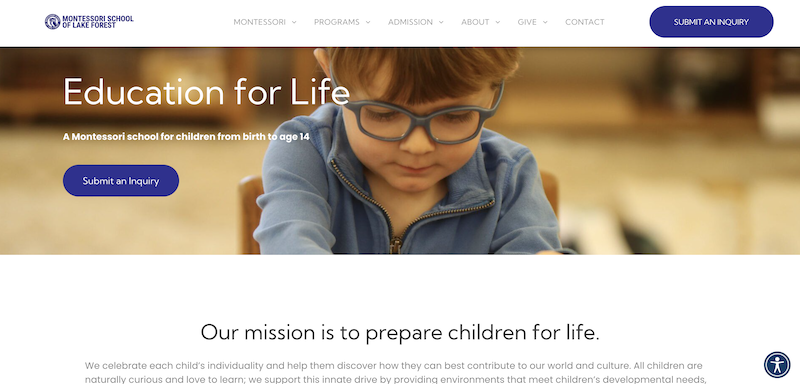 MSLF Home Page