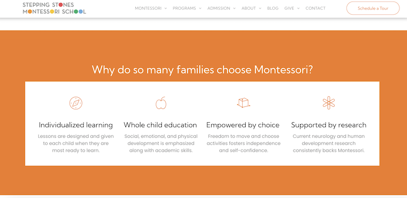 SSMS Website Graphics