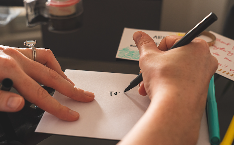 CRM personalization