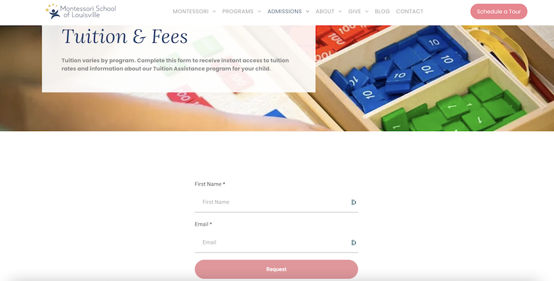 MSL Tuition