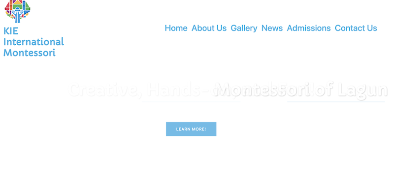 KIE Homepage