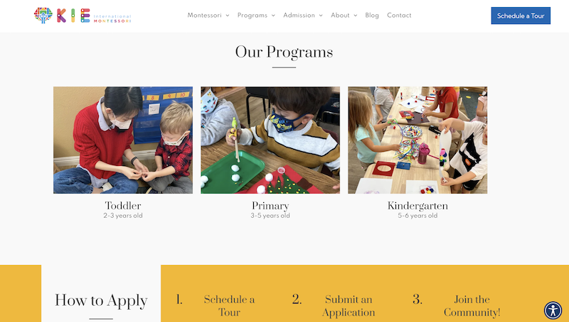 KIE New Programs