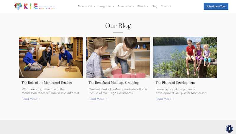 KIE Blog