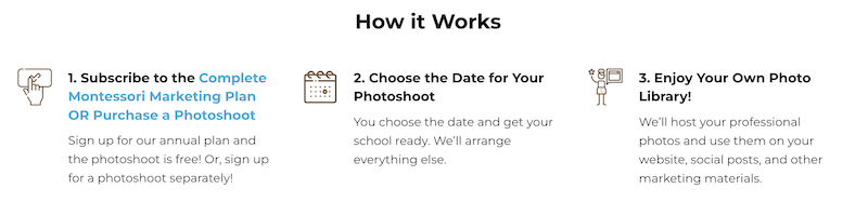 Photography service