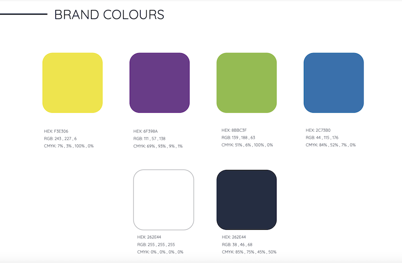 Mosaic Branding Options 1