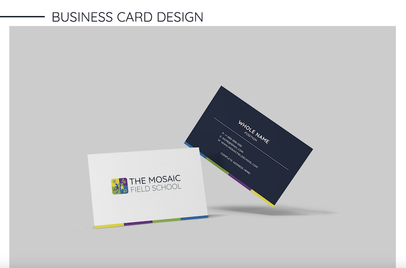 Mosaic Branding Options 2