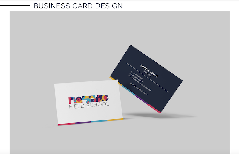 Montessori brand process