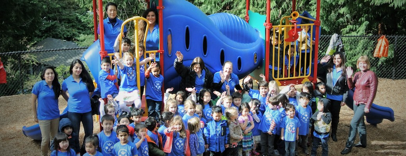 Bellevue Class Picture